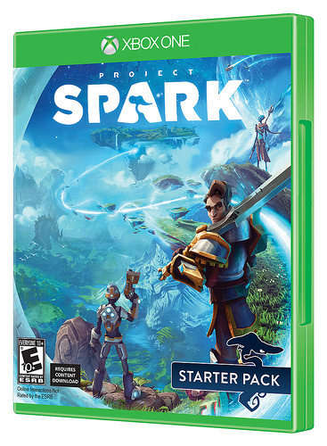 Project Spark (Xbox One Game)