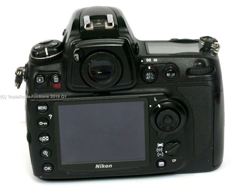 NIKON D700 DSLR CAMERA Body PROFESSIONAL DSLR BODY