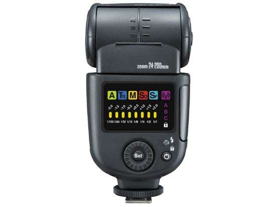 Nissin Di700 Air Flash for Nikon Cameras