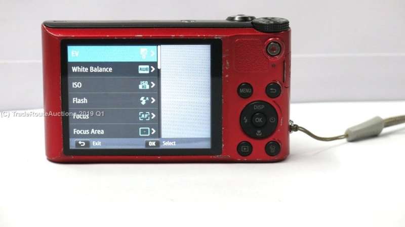 Samsung WB150 14.2MP Digital Camera with 18x Optical Zoom and 3-inch LCD