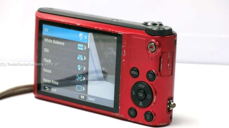 Samsung WB150 14.2MP Digital Camera with 18x Optical Zoom and 3-inch LCD
