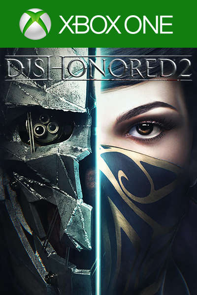 Dishonored 2 (Xbox One Game)