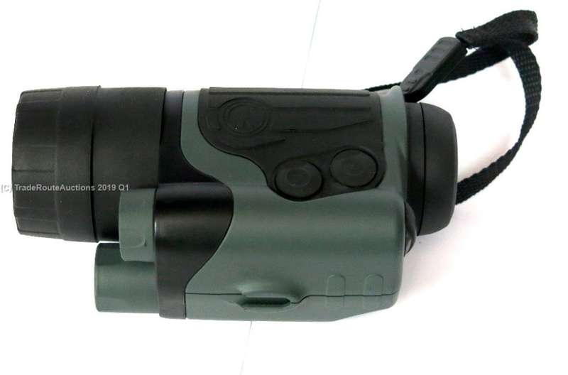 YUKON Night Vision Monocular NVMT Spartan 3x42 Riflescope