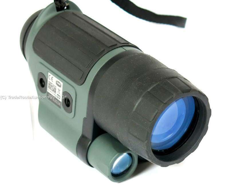 YUKON Night Vision Monocular NVMT Spartan 3x42 Riflescope