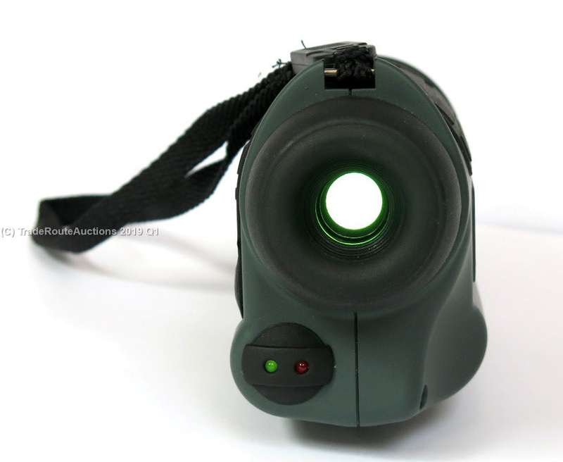 YUKON Night Vision Monocular NVMT Spartan 3x42 Riflescope