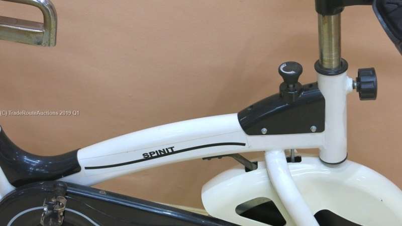 Avalanche SPINIT Spinning Bike for Home Gym - Collections only