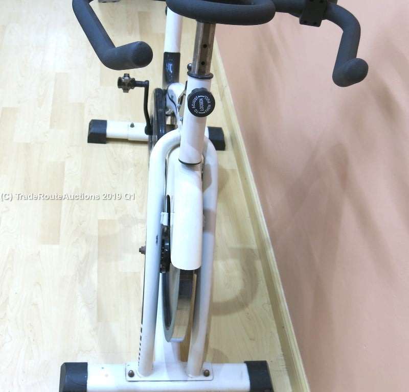 Avalanche SPINIT Spinning Bike for Home Gym Collections only