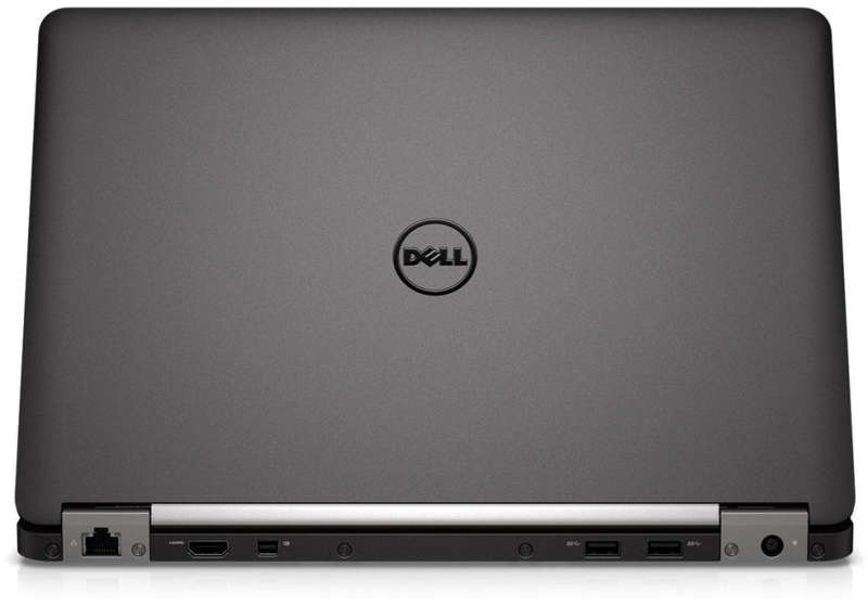 DELL LATITUDE E7270 LAPTOP | CORE i7 6600U 2.6GHz | 16GB RAM | 256GB SSD SOLID STATE | 12.5 inch