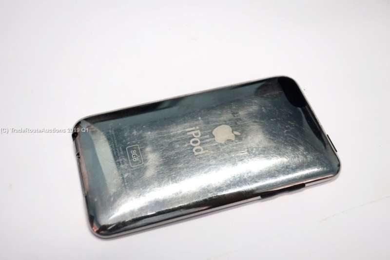 Apple iPod Touch Black | 8GB  | MB528BT | A1288