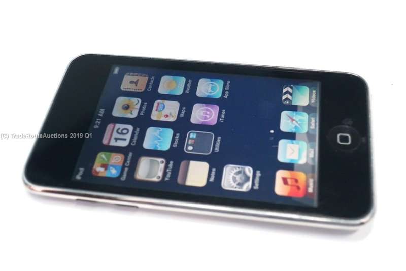 Apple iPod Touch Black | 8GB  | MB528BT | A1288