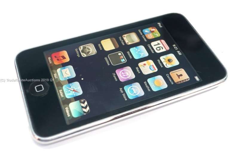 Apple iPod Touch Black | 8GB  | MB528BT | A1288