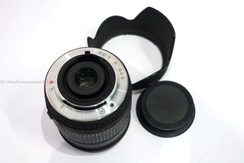 SIGMA 18-200mm Lens F3.5-6.3 for Pentax Cameras