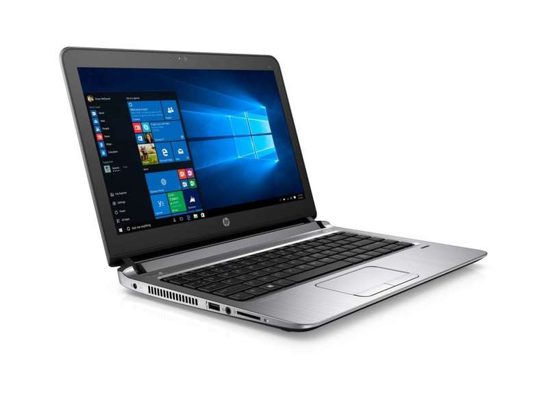 HP PROBOOK 430 G3 | CORE i5 6200U 6th Gen 2.3GHz | 8GB RAM | 500GB HDD | WIN 10 PRO | LAPTOP