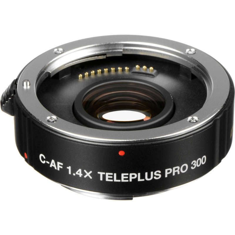Kenko TELEPLUS PRO 300 1.4X DGX Teleconverter for Canon EOS Digital SLRs
