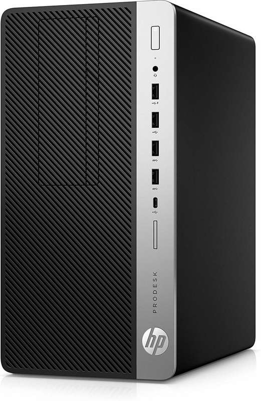 HP Business ProDesk 600 G3 MT Desktop Computer | Core i5 6500 6th Gen 3.2Ghz | 16GB RAM | 256GB SSD
