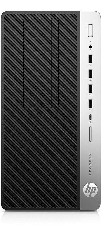 HP Business ProDesk 600 G3 MT Desktop Computer | Core i5 6500 6th Gen 3.2Ghz | 16GB RAM | 256GB SSD