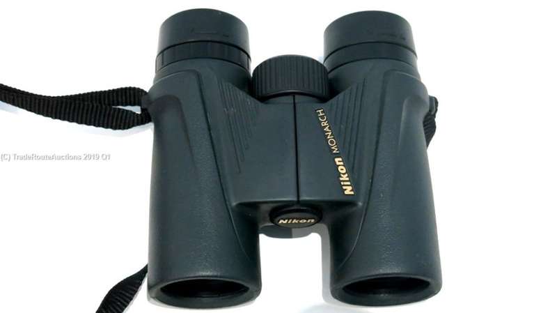 Nikon Monarch 8X36 Waterproof Binoculars