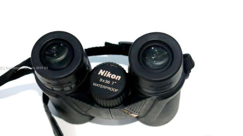 Nikon Monarch 8X36 Waterproof Binoculars
