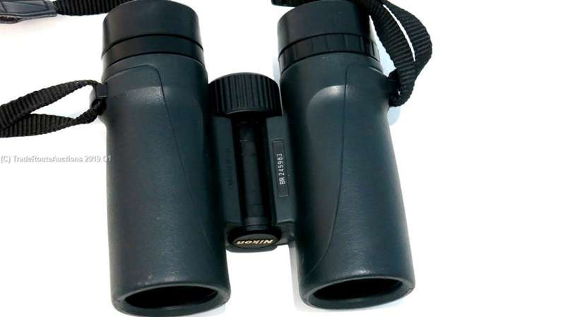 Nikon Monarch 8X36 Waterproof Binoculars
