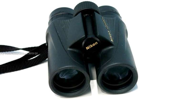 Nikon Monarch 8X36 Waterproof Binoculars