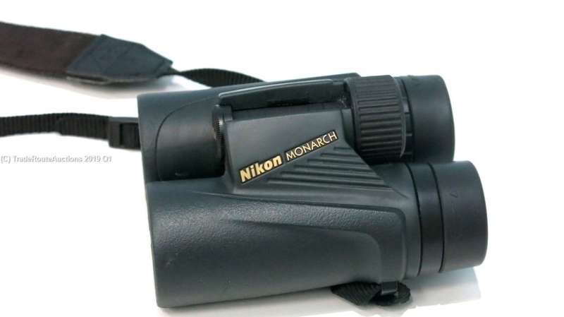 Nikon Monarch 8X36 Waterproof Binoculars