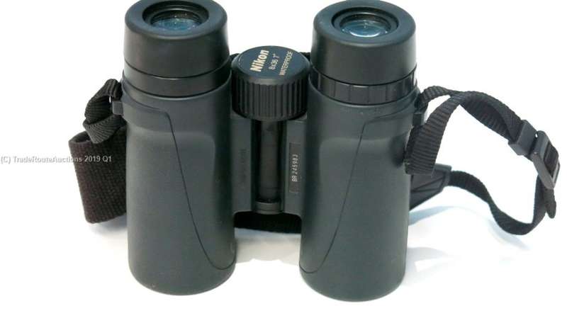 Nikon Monarch 8X36 Waterproof Binoculars