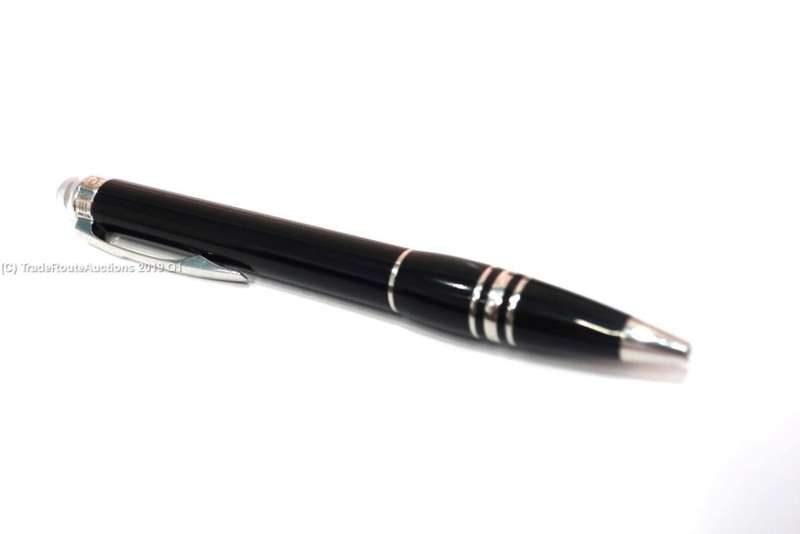 Montblanc StarWalker Black Ballpoint Pen **** MONTBLANC ****