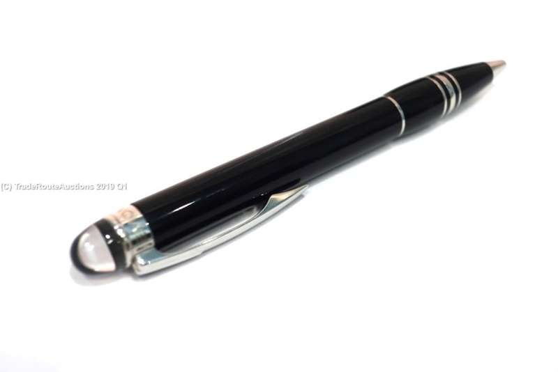 Montblanc StarWalker Black Ballpoint Pen **** MONTBLANC ****