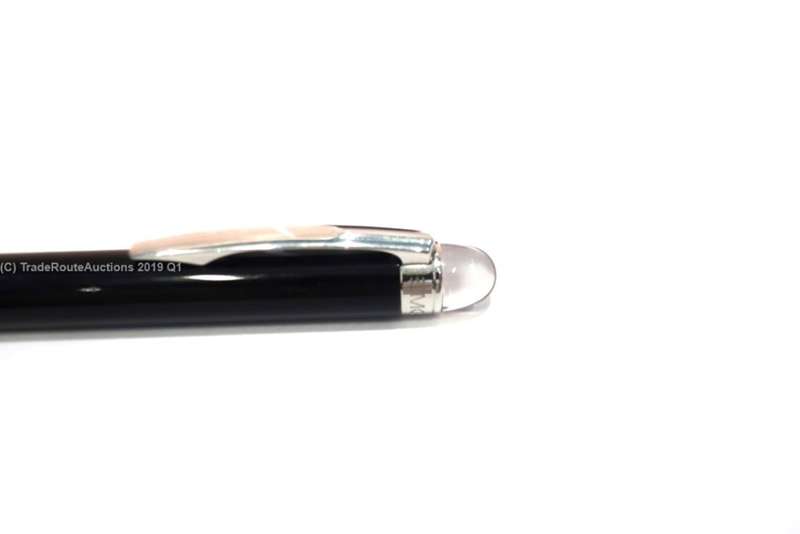 Montblanc StarWalker Black Ballpoint Pen **** MONTBLANC ****