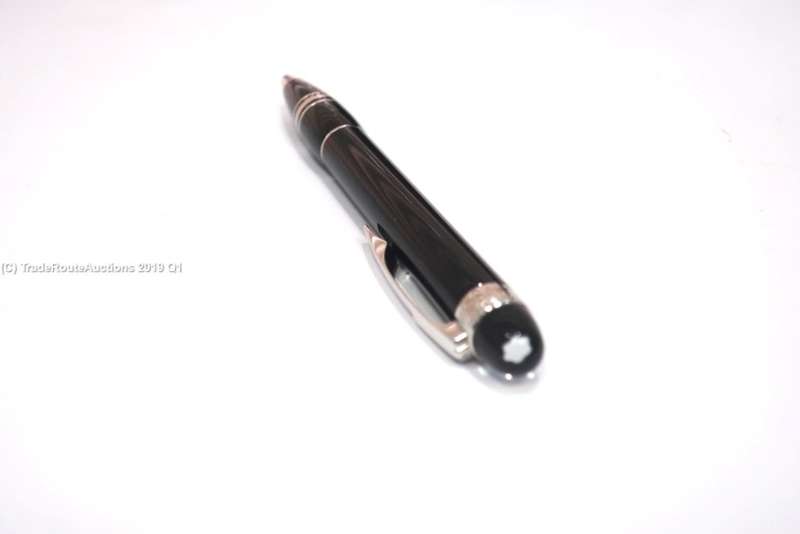 Montblanc StarWalker Black Ballpoint Pen **** MONTBLANC ****