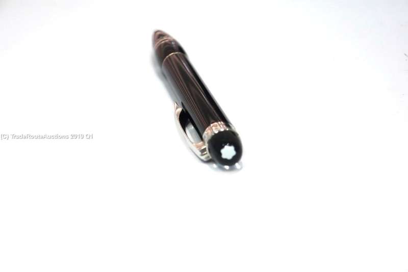 Montblanc StarWalker Black Ballpoint Pen **** MONTBLANC ****