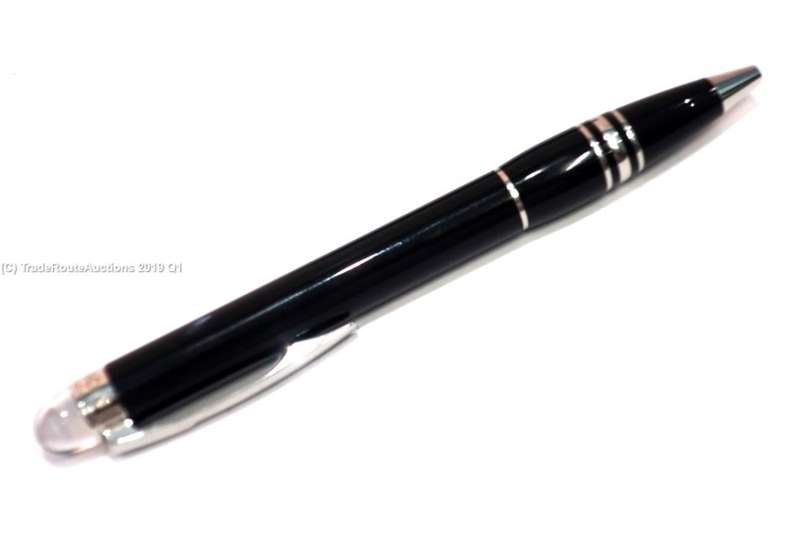 Montblanc StarWalker Black Ballpoint Pen **** MONTBLANC ****