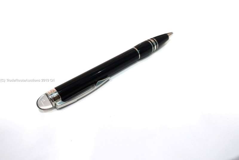 Montblanc StarWalker Black Ballpoint Pen **** MONTBLANC ****