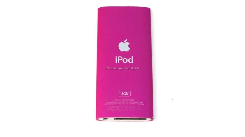 Apple iPod Nano 8GB | A1285 | MB735ZP | PINK