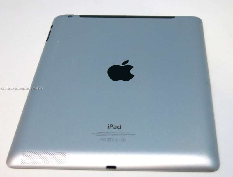 IPAD 4 | 64GB | 4G CELLULAR + WiFi | BLACK | A1460 | MD524HC/A RETINA DISPLAY  *** PLZ READ