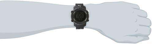 Puma Men's Sharp Digital Watch
