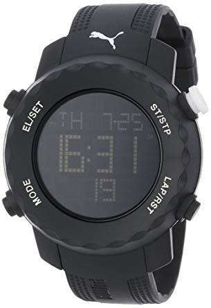 Puma Men's Sharp Digital Watch