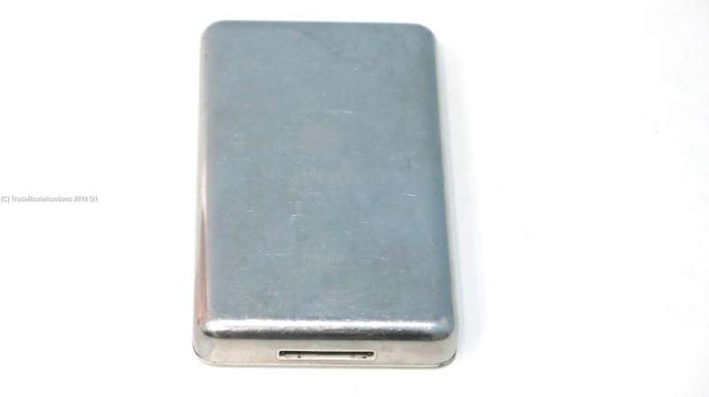 Apple IPod Classic 160GB [ MB145 ] *** 6th Generation **** IPOD 160GB SILVER 2.5" LCD Screen