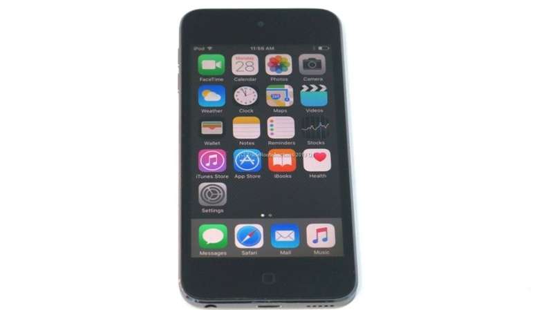 Apple iPod Touch | SPACE GREY | 16GB | 5th Generation | A1421 | MGG82ZP/A | RETINA DISPLAY