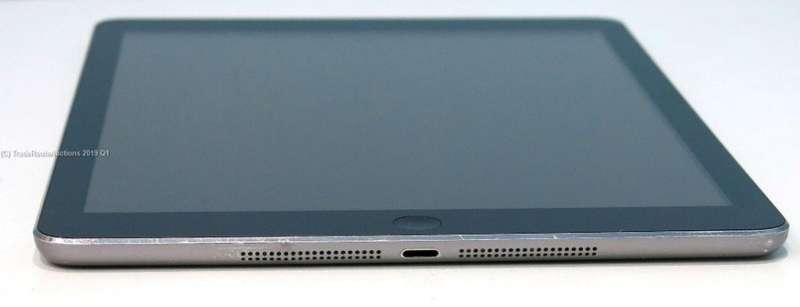 IPAD AIR | 16GB | WiFi | MD785HC/A | SPACE GREY | APPLE  ***  RETINA DISPLAY  ***