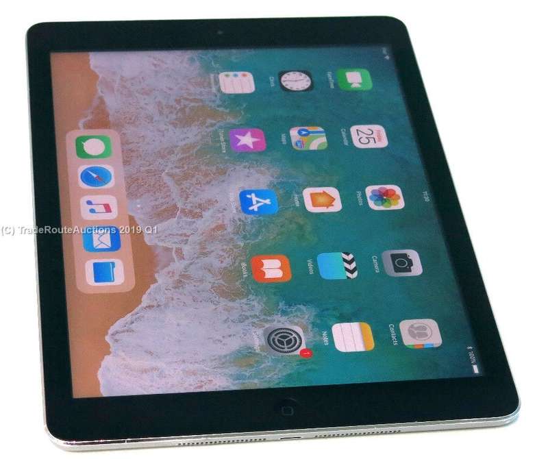 IPAD AIR | 16GB | WiFi | MD785HC/A | SPACE GREY | APPLE  ***  RETINA DISPLAY  ***