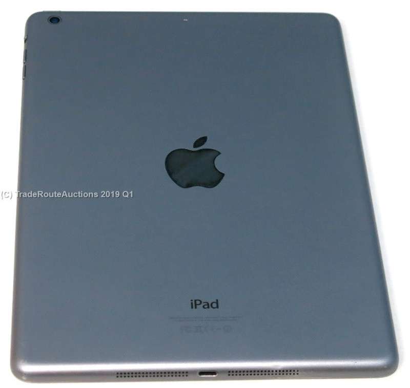 IPAD AIR | 16GB | WiFi | MD785HC/A | SPACE GREY | APPLE  ***  RETINA DISPLAY  ***