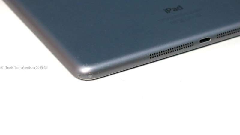 IPAD AIR | 16GB | WiFi | MD785HC/A | SPACE GREY | APPLE  ***  RETINA DISPLAY  ***