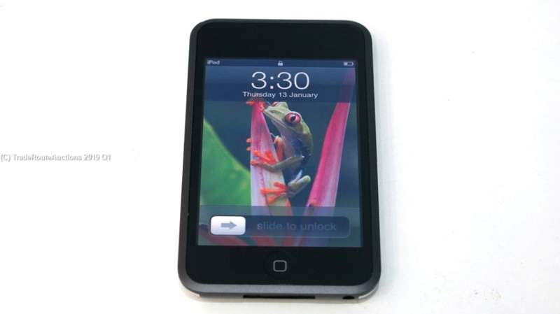 Apple iPod Touch Black | 16GB  | MA627ZK | A1213