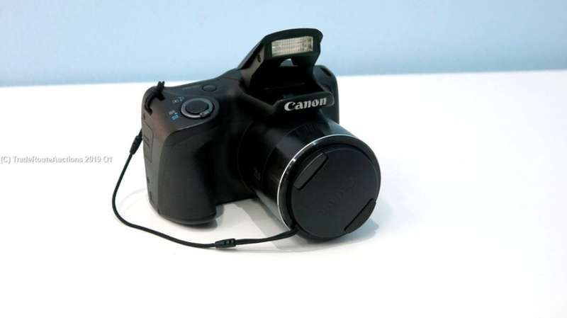 Canon PowerShot SX410 IS IMAGE STABILIZER | 20.0MP | 40x Optical Zoom | Digital Camera