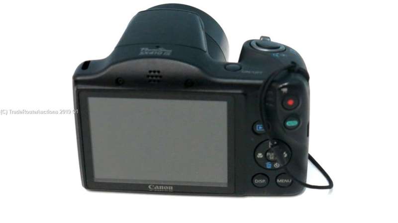Canon PowerShot SX410 IS IMAGE STABILIZER | 20.0MP | 40x Optical Zoom | Digital Camera