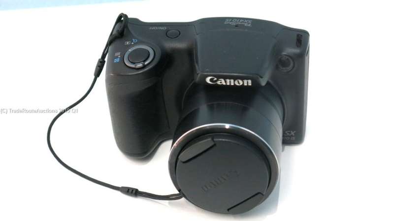 Canon PowerShot SX410 IS IMAGE STABILIZER | 20.0MP | 40x Optical Zoom | Digital Camera