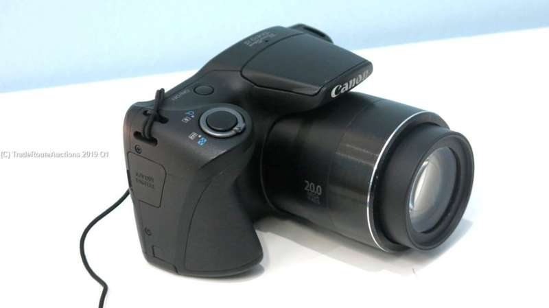 Canon PowerShot SX410 IS IMAGE STABILIZER | 20.0MP | 40x Optical Zoom | Digital Camera