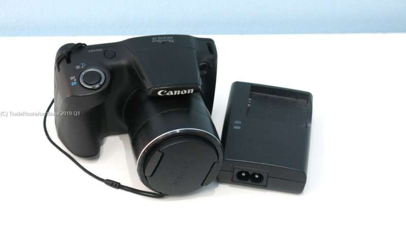 Canon PowerShot SX410 IS IMAGE STABILIZER | 20.0MP | 40x Optical Zoom | Digital Camera