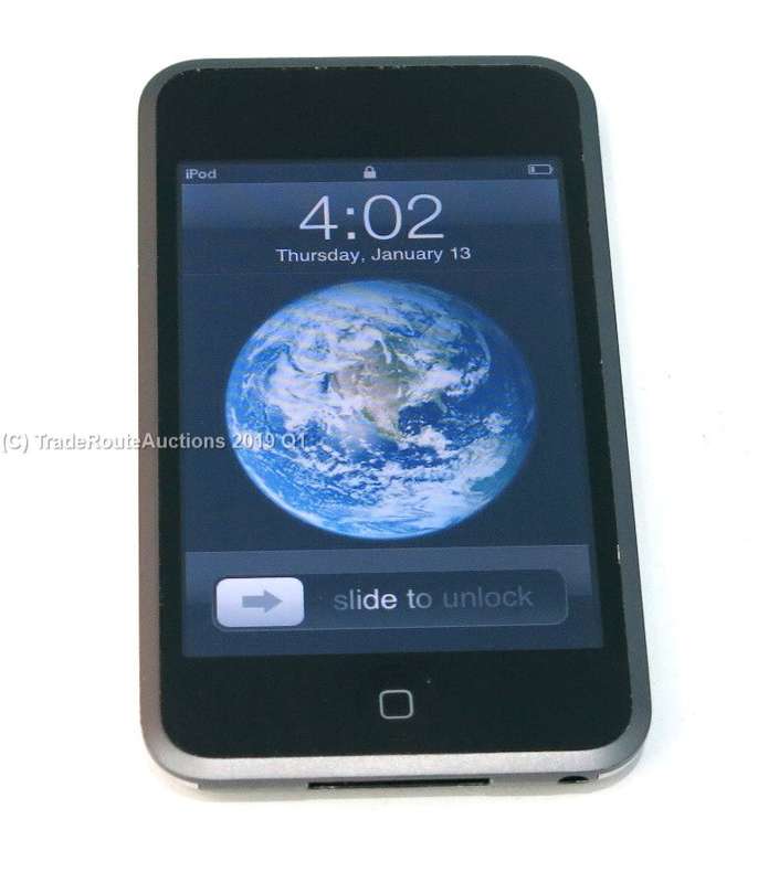Apple iPod Touch Black | 32GB  | MB376ZP | A1213